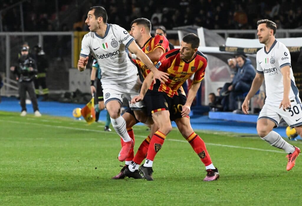 Lecce-Inter su TeleRama dopo il Tg delle 23