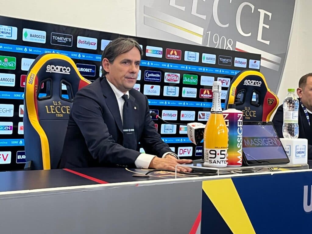 Inter, Inzaghi: "Ottima partita contro una squadra che in casa fa bene"