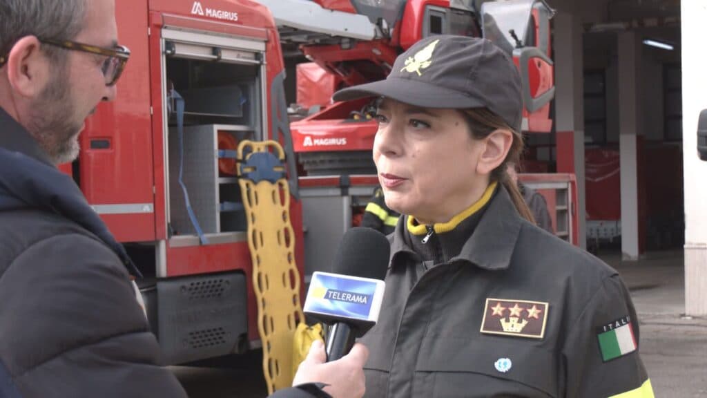 Bilancio 2024 dei vigili del fuoco: "Un anno soddisfacente e impegnativo"
