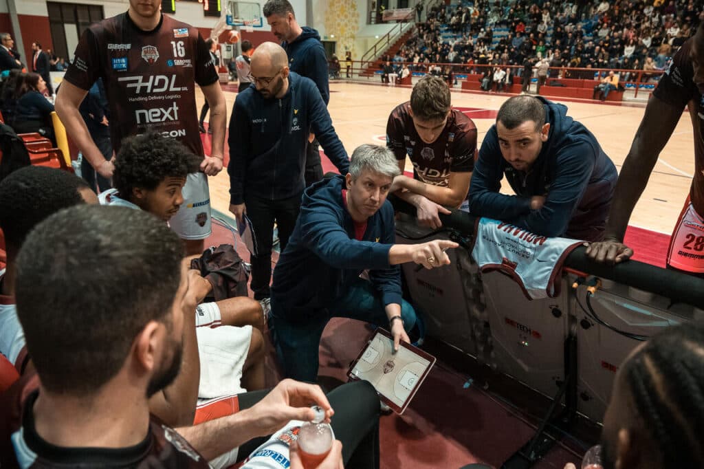 Basket A2, Nardò a Pesaro: sfida da Davide contro Golia