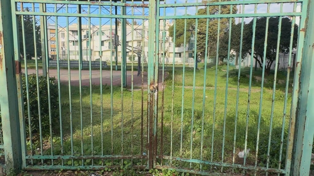 Lecce, "La Pista" di S. Rosa, tra degrado e mancanza di sicurezza