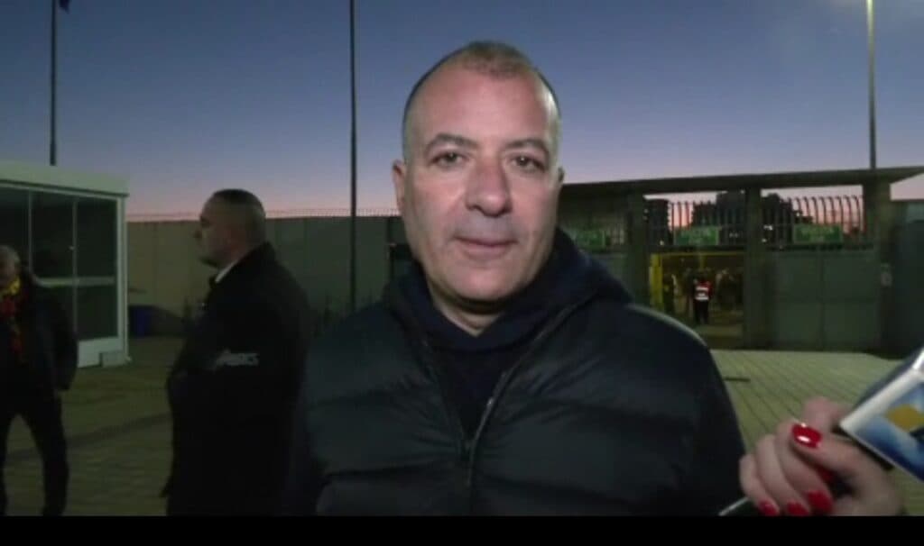 Lecce, Sticchi Damiani: "Buona gara per tutti i 90', ci è mancato lo spunto finale "