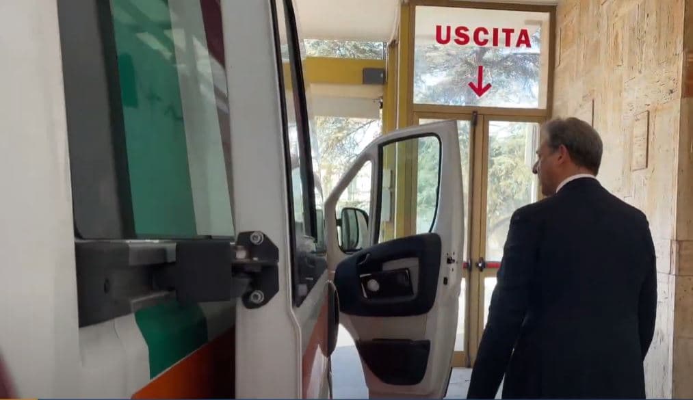 Aggiornamento ambulanza 118 Gagliano, Pagliaro: “Guasta anche quella sostitutiva, urge revisione parco mezzi Asl Lecce”