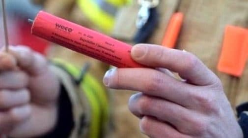 Esplode petardo, bimbo di 7 anni perde un pezzo di dito