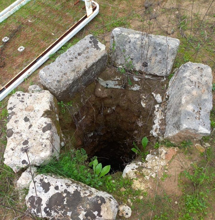 Pozzi scoperti e incustoditi, Vigilanza Ambientale di Lecce e cacciatori mappano le campagne tra Nociglia e Supersano