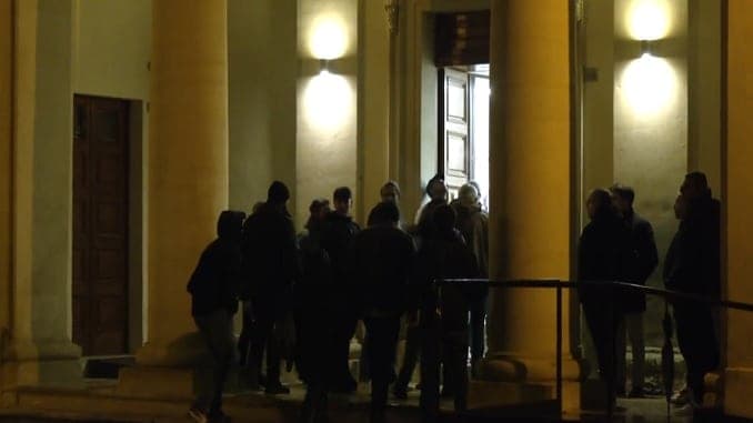 Presentazione libro di CasaPound, Alberto Gatto: "Inammissibile vietare l'accesso alla stampa"