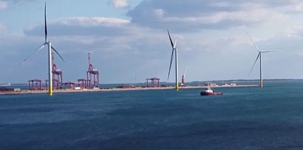 Taranto - Decreto hub eolico: nessun altro ostacolo