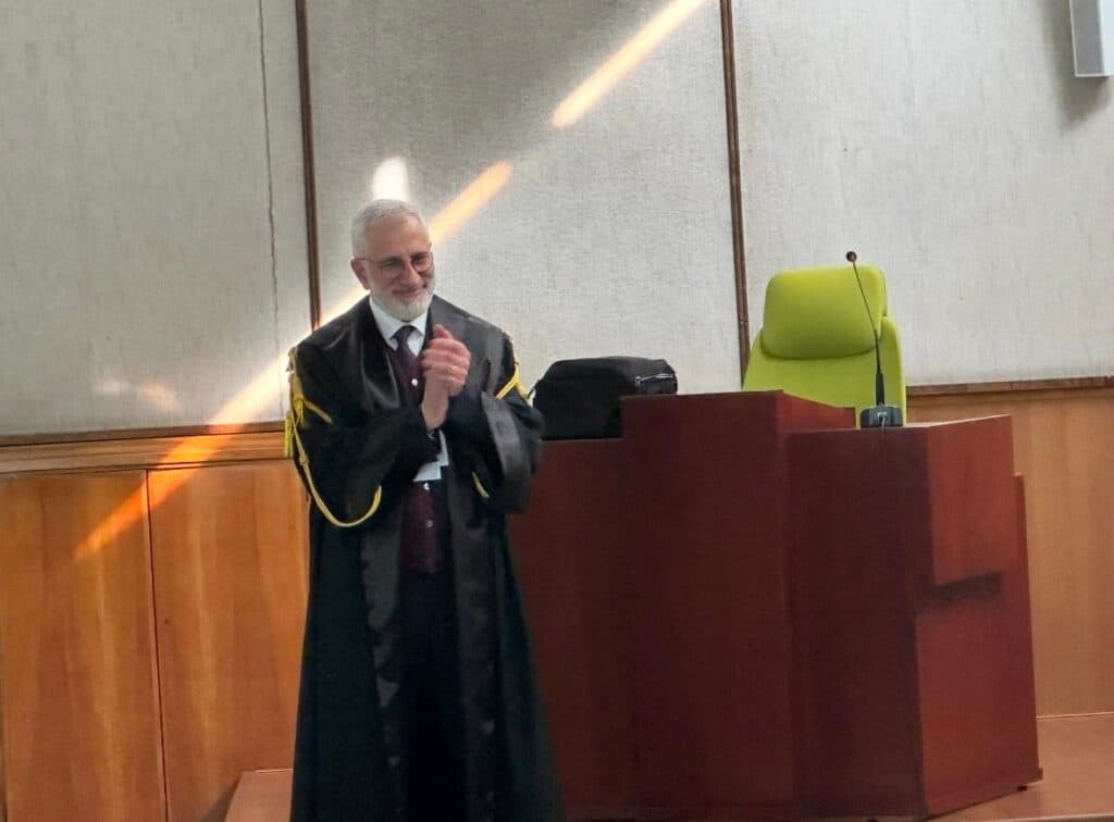 Giuseppe Capoccia nuovo Procuratore di Lecce: "Una squadra al servizio di cittadini e istituzioni"