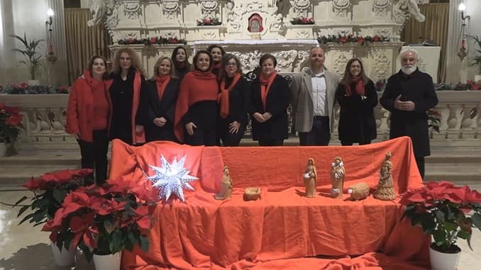 L'altra metà del presepio: uno spettacolo sull'importanza del ruolo della donna