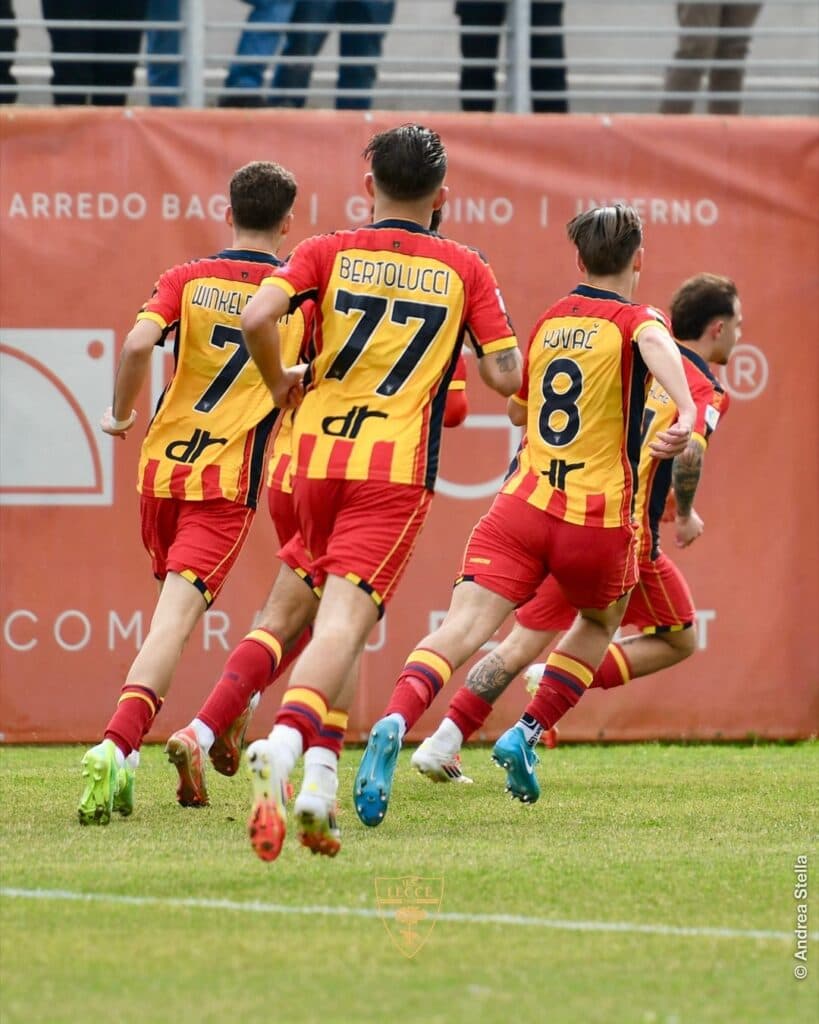 Primavera 1: Lecce - Cesena finisce a reti bianche