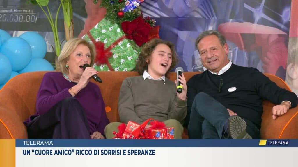 Un “Cuore Amico” ricco di sorrisi e speranze