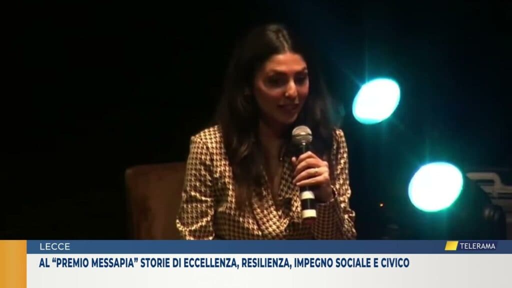 Al “Premio Messapia” storie di eccellenza, resilienza, impegno sociale e civico