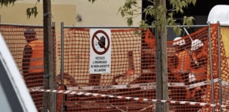 Bari: operaio 58enne schiacciato da gru in cantiere Policlinico