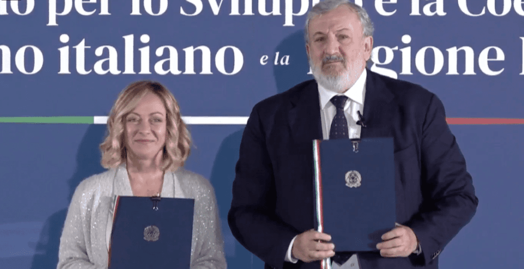 Accordo Fondo Coesione, ok del Cipess: via libera ai 6 miliardi per la Puglia