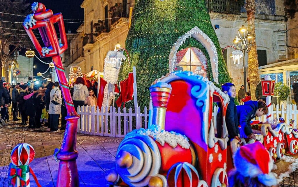 “Christmas per vie del Borgo”: numero da record a Supersano