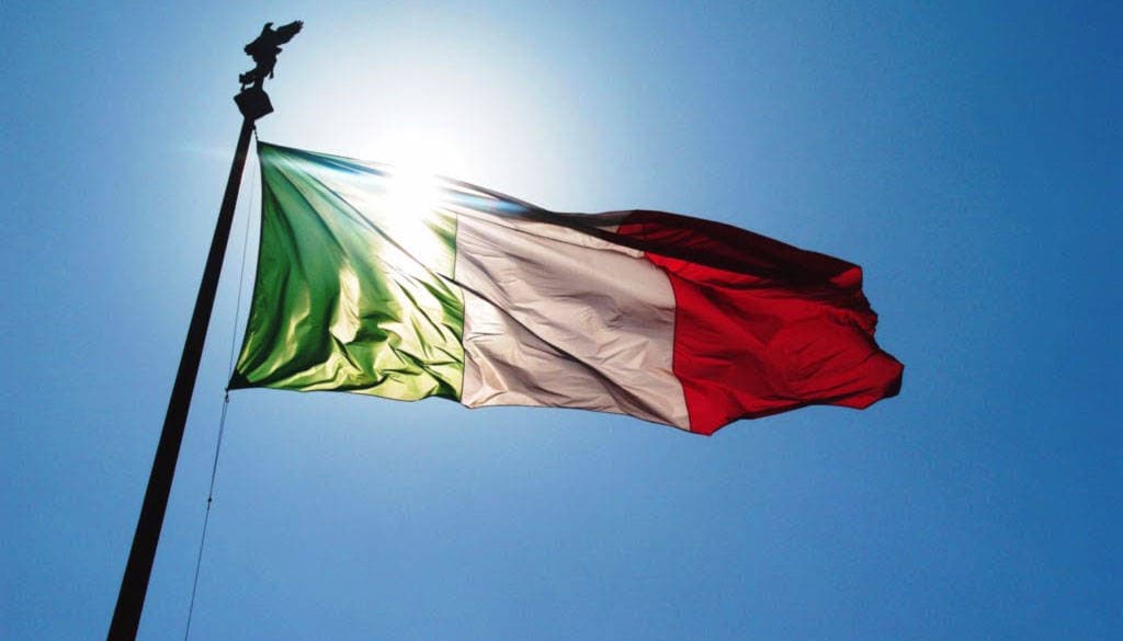 Festa del Tricolore: Celebrazione del Simbolo Nazionale Italiano