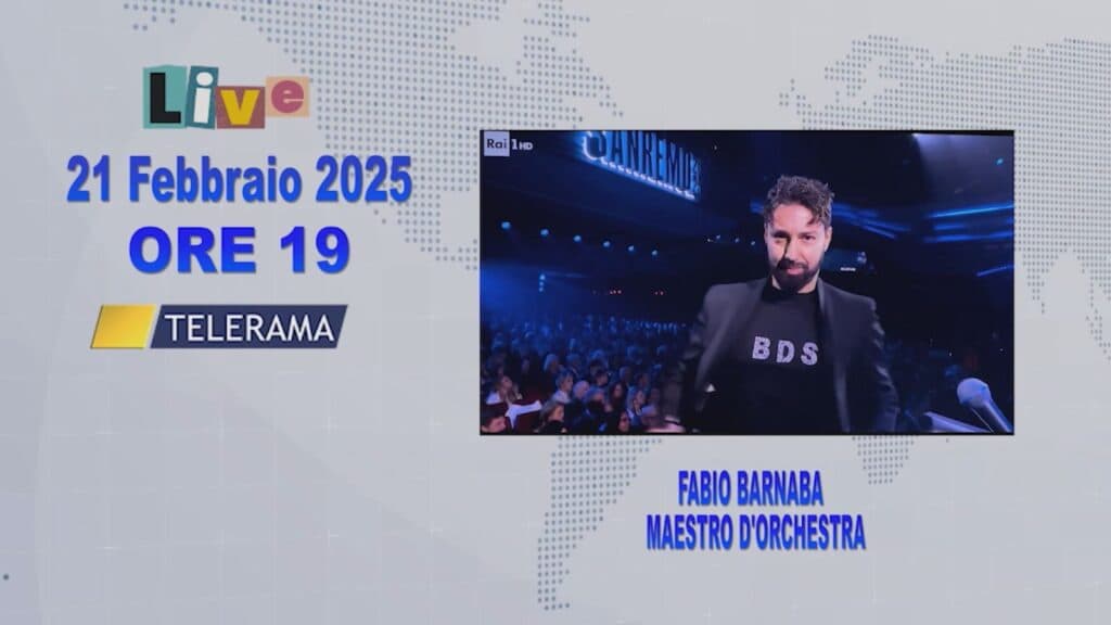 Taranto - Fabio Barnaba alle 19.00 a live ospite di Nicla Pastore.