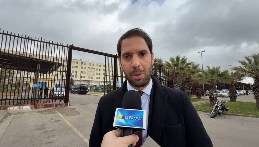 Omicidio di Galatone, Loiola in silenzio dal Gip: convalidato l'arresto