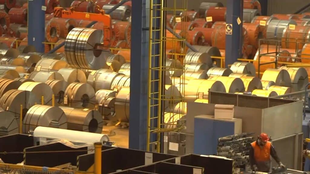 Taranto - Ex ilva, dazi: nessun problema nella vendita.
