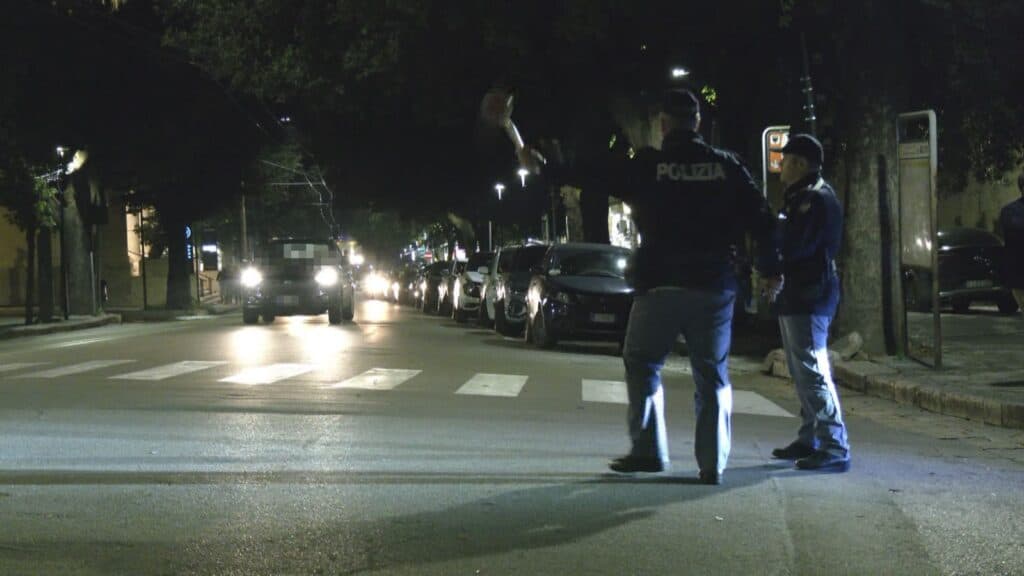 Malamovida a Lecce. Arrestati i due aggressori che pestarono un 21enne