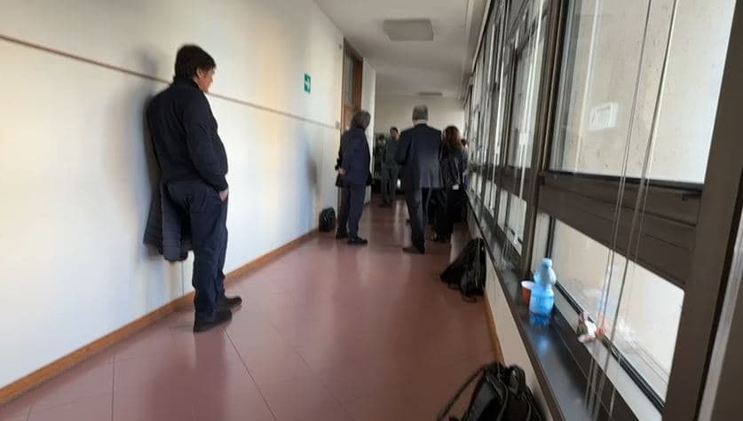 Appalti e corruzione, al via gli interrogatori