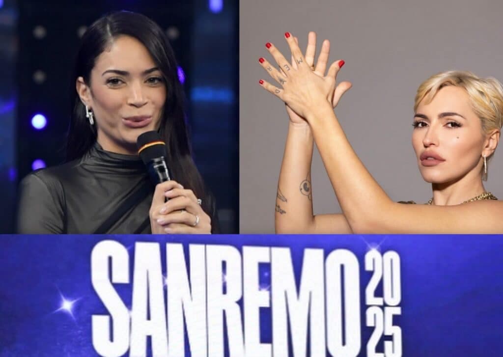 Sanremo 2025: tra musica ed emozioni, il Festival si accende con Elodie e Serena Brancale