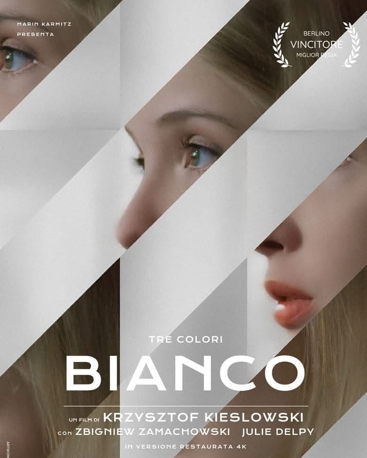 L'uguaglianza secondo Kieślowski: in Puglia con "Film bianco"