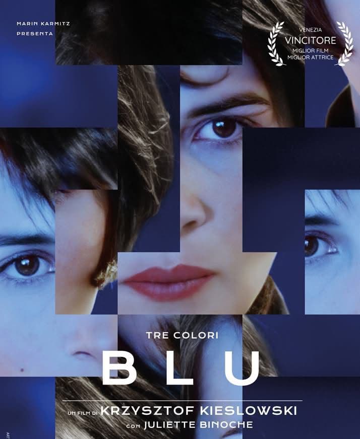 La libertà secondo Kieślowski: in Puglia con "Film blu"