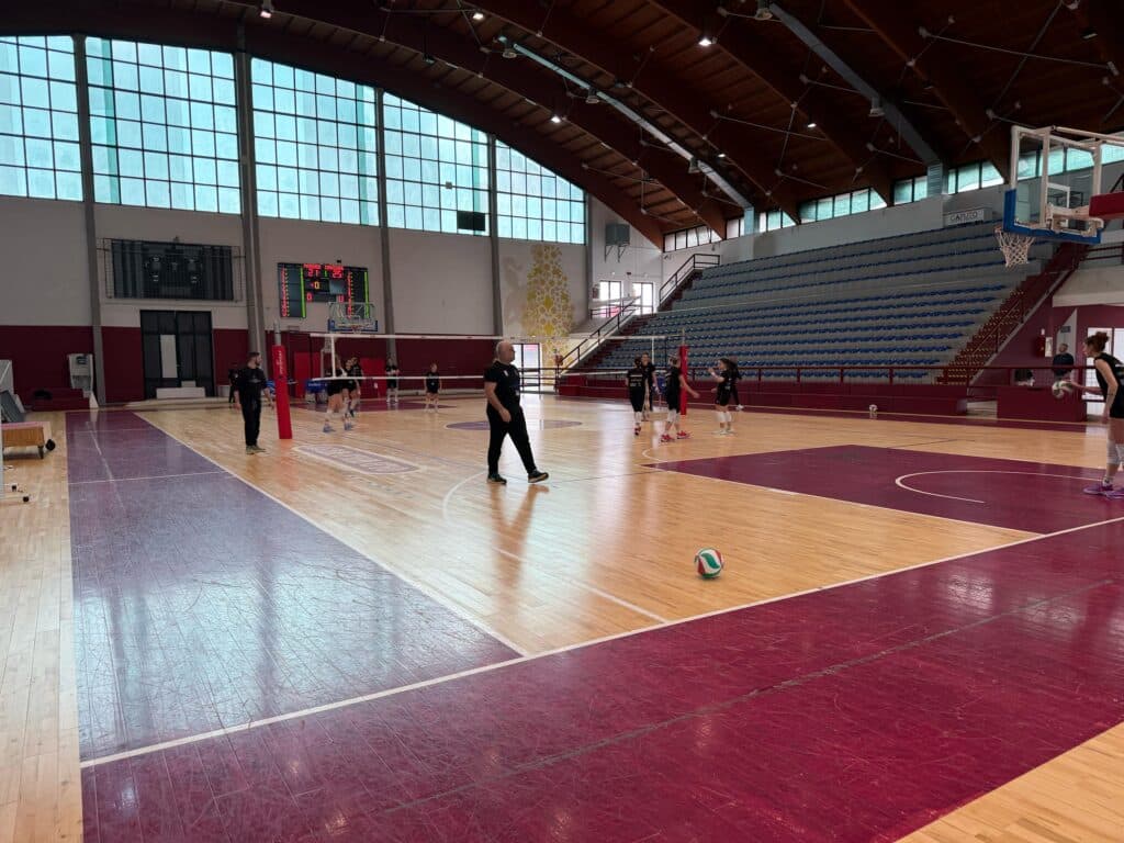 Playoff promozione - Narconon Melendugno ospita Messina, coach Giunta: "Siamo pronti"