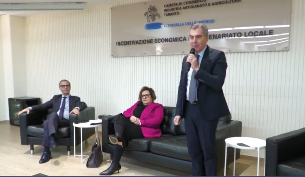 Taranto -  Mitilicoltura: Nuovo tavolo istituzionale.