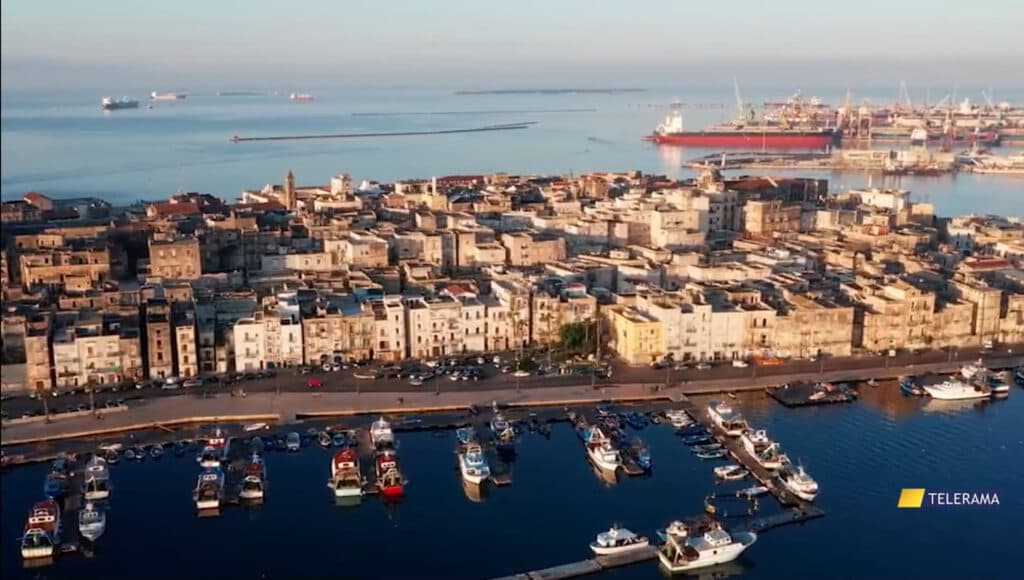 Taranto - JTF: Gli 800 mln per la transizione