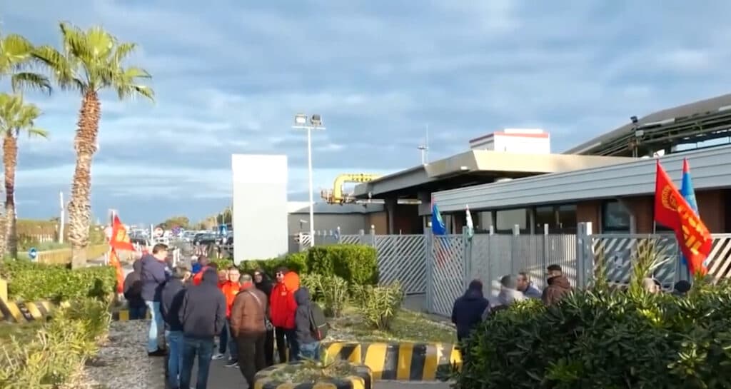 Taranto - Ex ilva: il nodo occupazionale.