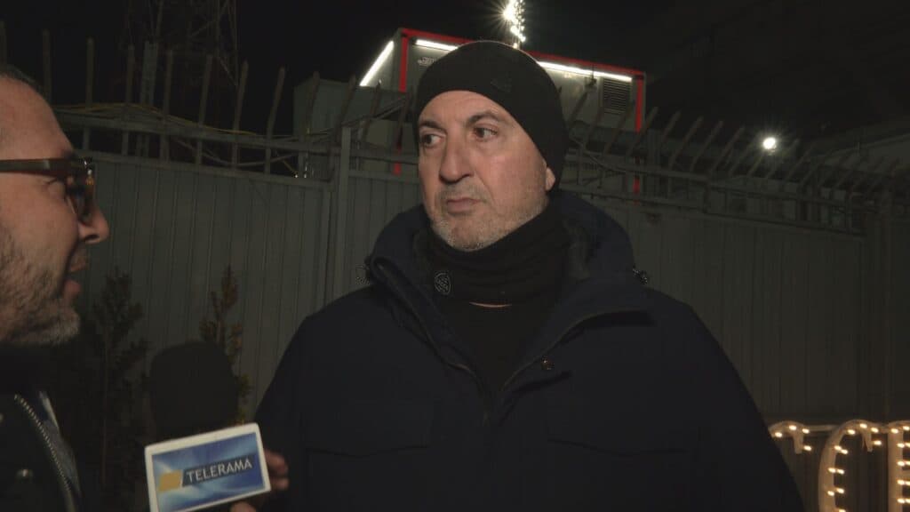Il vice presidente Liguori su Lecce - Bologna: " E' un punto d'oro contro una squadra forte"