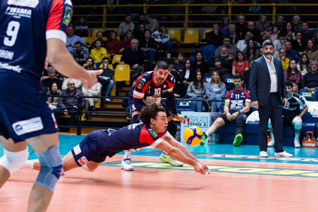Superlega: Taranto spreca, Modena colpisce, salvezza in bilico