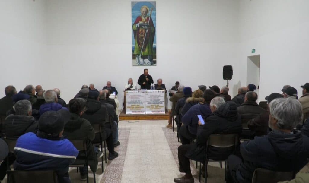 Palagiano. Tributo 630: gli agricoltori chiedono giustizia.