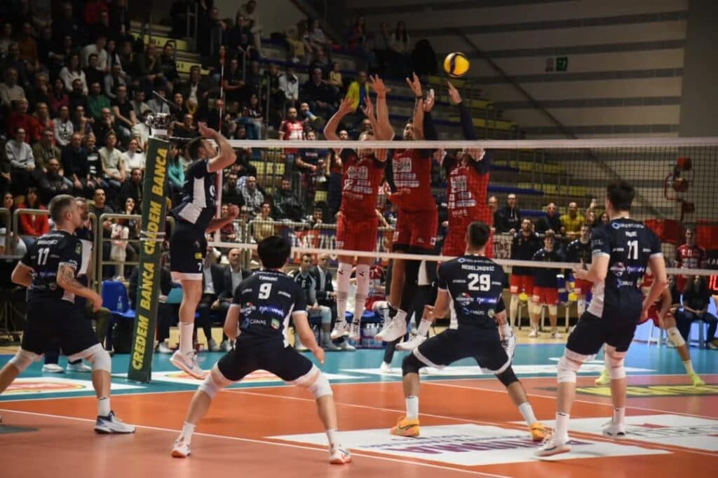 Superlega, Prisma Taranto perde al tie break con Cisterna