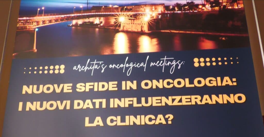 Taranto. "Arichita's oncological meetings": lavori in corso.