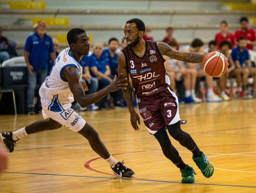 Nardò Basket, Smith colpo di cuore