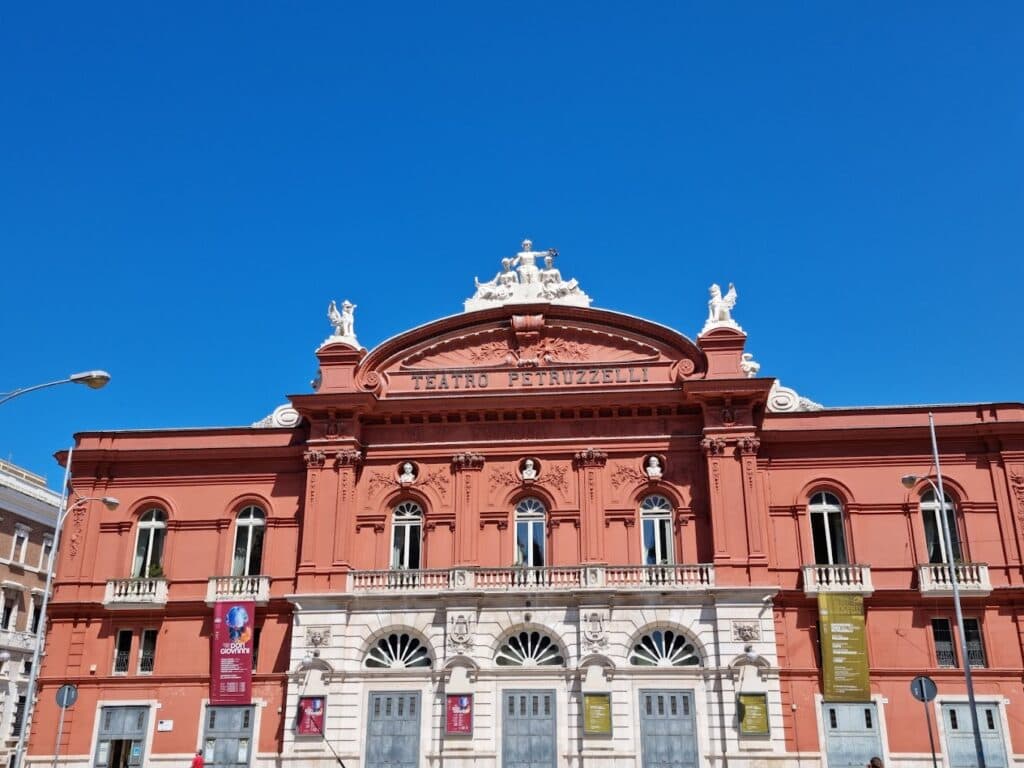 Fondazione Petruzzelli, Nicola Grazioso possibile Sovrintendente pro tempore