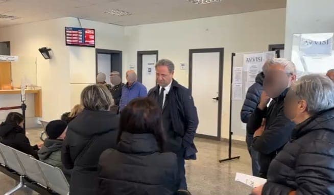 Disagi al Cup, sistemi bloccati e utenti in fila per ore