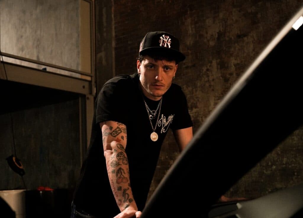 Dal carcere al “Free-Style”: Alex ricomincia da "Saraso"
