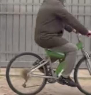 Lecce, individuato e denunciato l'uomo che aggrediva i passanti in bici
