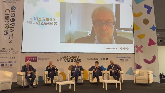 BTM 2025, il rilancio del turismo passa dalle infrastrutture