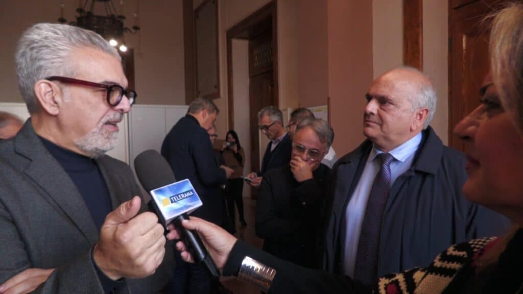 Taranto - Collegamenti fognari: un lavoro sinergico.