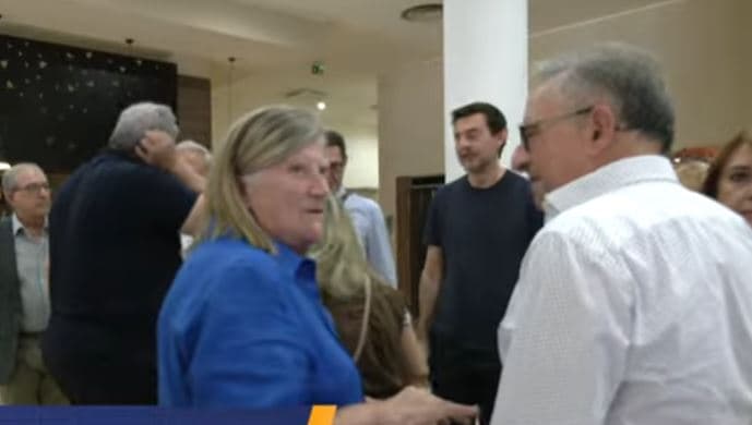 Blitz di Emiliano alla vigilia del voto. Procura acquisisce il servizio di Telerama