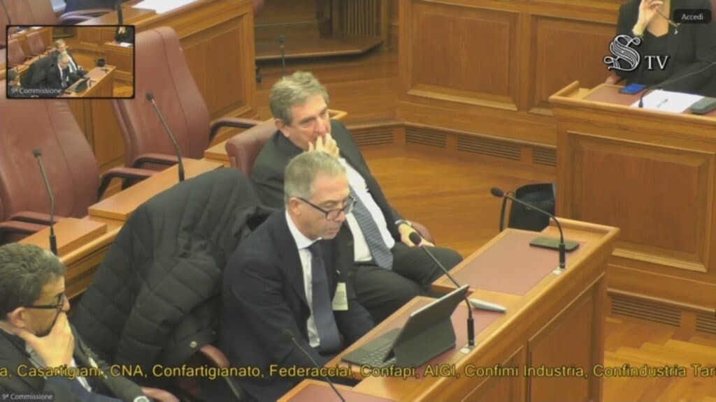Taranto. Audizione in senato, ex ilva: lo stato dell'arte.
