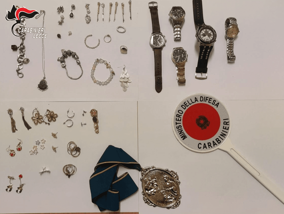 Nardò, rubano una borsa ma vengono geolocalizzati. Arrestati due tunisini