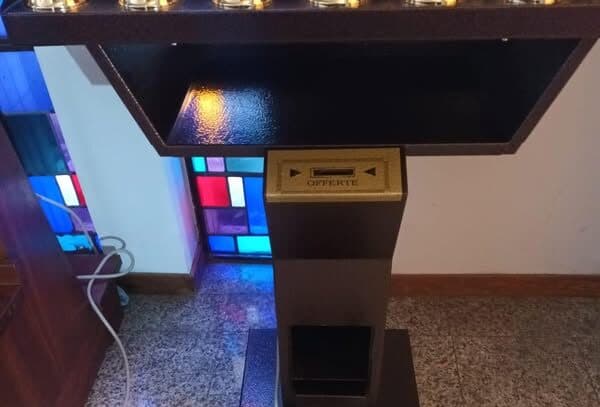 Lecce, nuovo furto nella cappella del Fazzi