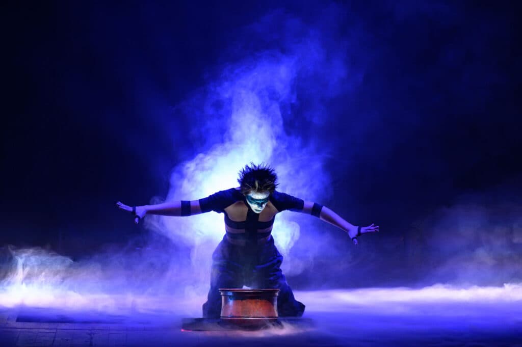 Incanti, tra teatro e illusionismo all'insegna della solidarietà