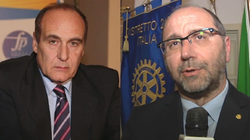 ANIRI, cambio al vertice